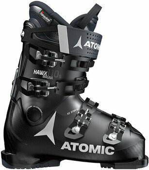 Chaussures de ski alpin Atomic Hawx Magna 110 S Black/Dark Blue 26/26.5 18/19 - 1