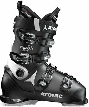 Zjazdové lyžiarky Atomic Hawx Prime 85 W Black/White 24/24.5 18/19 - 1