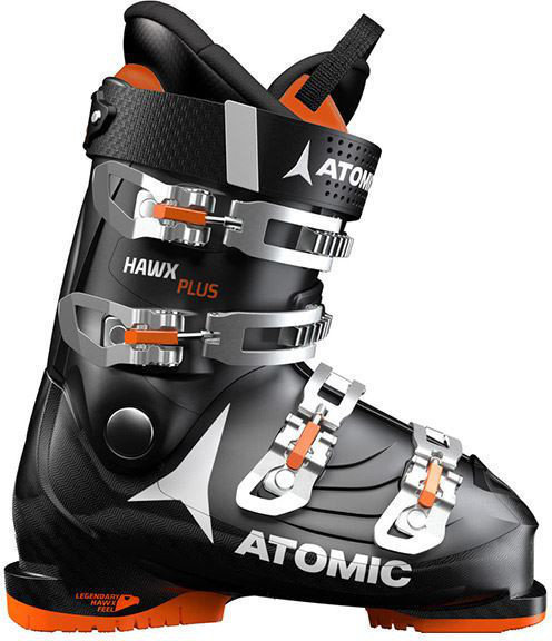 Alpine Ski Boots Atomic Hawx 2.0 Plus Black/Orange 26/26.5 18/19