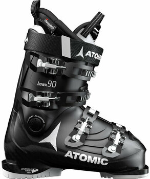 Botas de esqui alpino Atomic Hawx 2.0 90 W Black/White 24/24.5 18/19 - 1
