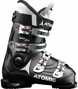 Alpine Ski Boots Atomic Hawx 2.0 Plus W Black/Berry 24/24.5 18/19 - 1