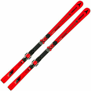 Narty Atomic Redster G9 RS + X 19 MOD 183 cm 18/19 - 1