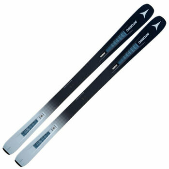 Esquís Atomic Vantage 90 TI W Dark Blue/Light Blue 169 cm 18/19 - 1