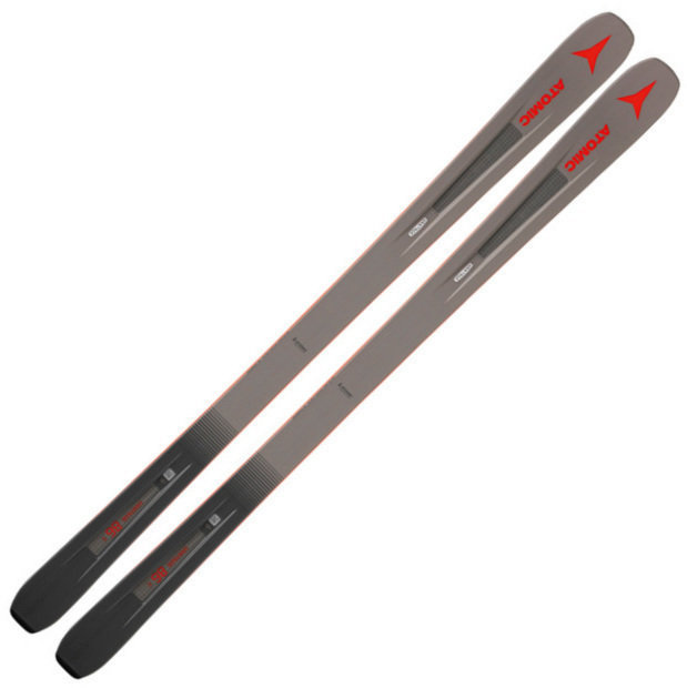 Skis Atomic Vantage 86 C Grey/Black 181 cm 18/19