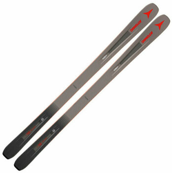 Skis Atomic Vantage 86 C Grey/Black 181 cm 18/19 - 1
