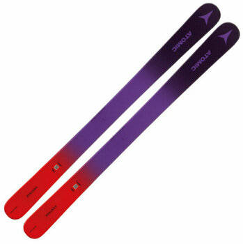 Skidor Atomic Vantage Girl 110-130 Purple/Red 130 cm 18/19 - 1