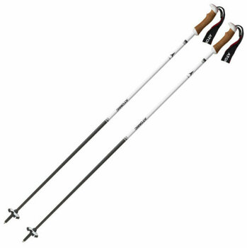 Ski Poles Atomic AMT Ultra SQS W White/Black 115 cm 18/19 - 1