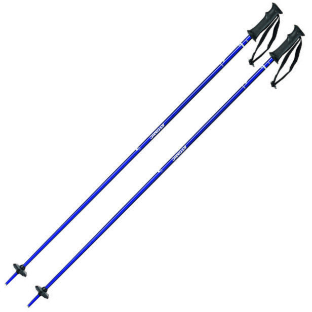 Bâtons de ski Atomic Cloud W Purple/Light Blue 115 cm 18/19