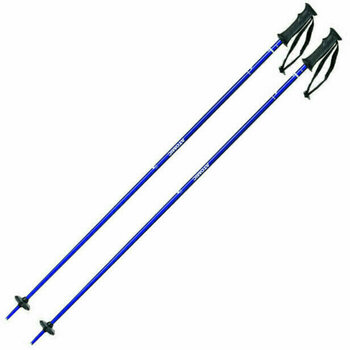 Bastões de esqui Atomic Cloud W Purple/Light Blue 115 cm 18/19 - 1