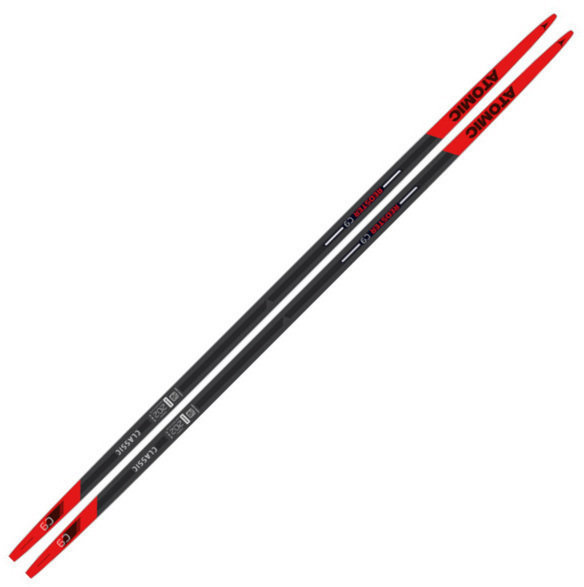 Langlaufski Atomic Redster C9 Uni S/M Red/Black/White 202 cm 18/19