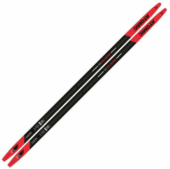 Cross-country Skis Atomic Redster S5 Junior Red/Black/White 158 cm 17/18 - 1