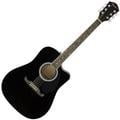 Fender FA-125CE Concert WN Black