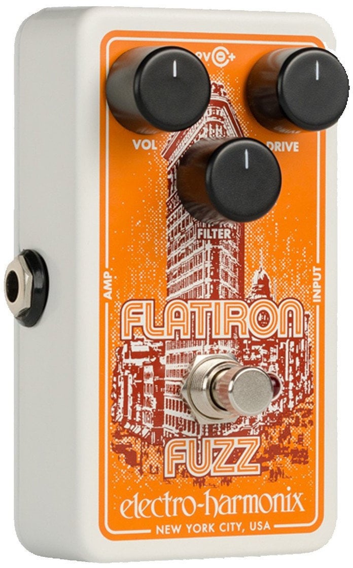 Guitar Effect Electro Harmonix Flatiron