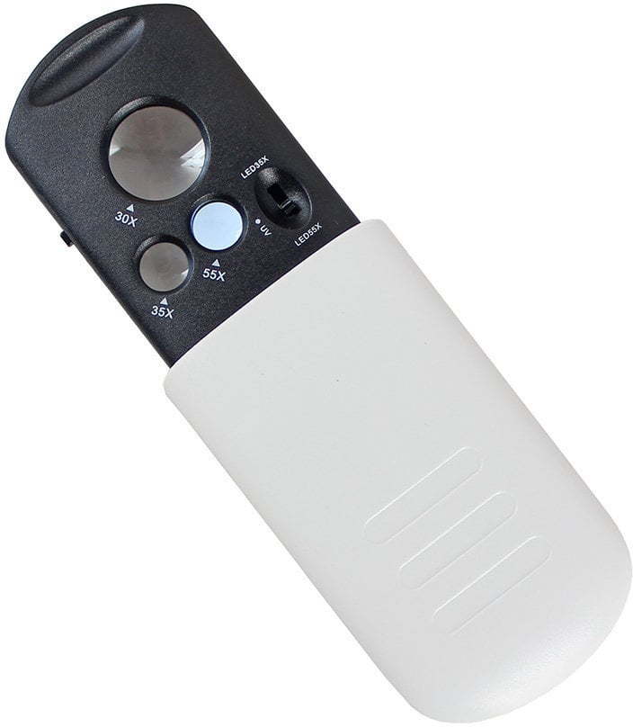 Magnifier Levenhuk Zeno Multi ML3