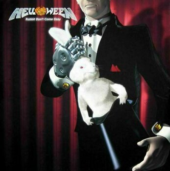 Hanglemez Helloween - Rabbit Don't Come Easy (Indies) (Bi-Colored Vinyl) (2 LP) - 1
