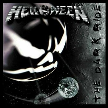 Hanglemez Helloween - The Dark Ride (Yellow & Blue Vinyl) (2 LP) - 1