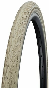 Trekking bike tyre Schwalbe Delta Cruiser Plus 29/28" (622 mm) Creme Trekking bike tyre - 1