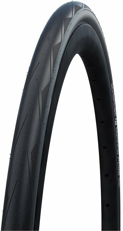 Pneu de bicicleta de estrada Schwalbe Durano Plus 29/28" (622 mm) 25.0 Black Pneu com arame Pneu de bicicleta de estrada