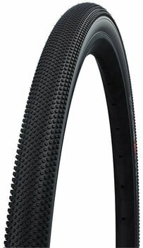 Trekking bike tyre Schwalbe G-One Allround 27,5" (584 mm) Black Trekking bike tyre - 1