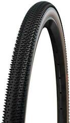 Pneu para bicicleta de trekking Schwalbe G-One R 28" (622 mm) 45.0 Transparent Pneu para bicicleta de trekking
