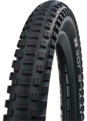 Plášť na MTB bicykel Schwalbe Little Joe 26" (559 mm) Black 2.0 Reflexné-Performance Plášť na MTB bicykel