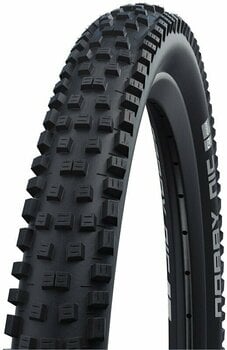 MTB bike tyre Schwalbe Nobby Nic 26" (559 mm) Black 2.4 MTB bike tyre - 1