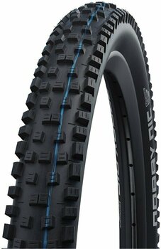 MTB bike tyre Schwalbe Nobby Nic 27,5" (584 mm) Black/Blue 2.4 MTB bike tyre - 1