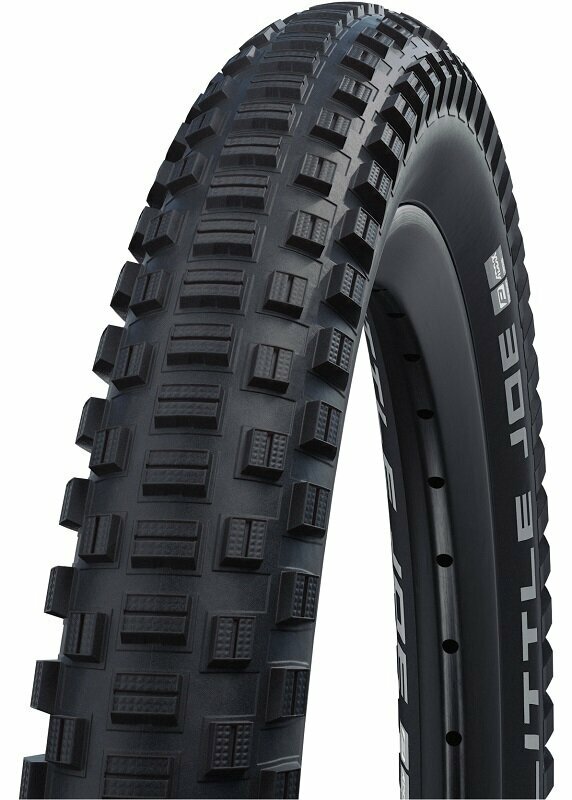 MTB bike tyre Schwalbe Nobby Nic 27,5" (584 mm) Black 2.4 MTB bike tyre