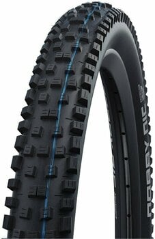 MTB bike tyre Schwalbe Nobby Nic 29/28" (622 mm) Black/Blue 2.4 MTB bike tyre - 1