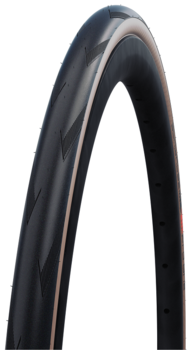 Országúti kerékpár gumiabroncs Schwalbe Pro One 29/28" (622 mm) 34.0 Black-Transparent Kevláros Országúti kerékpár gumiabroncs - 1