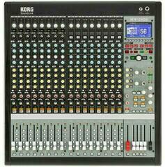 Analoges Mischpult Korg MW-2408 NT Analoges Mischpult