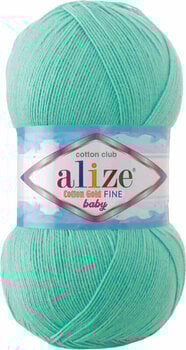 Fil à tricoter Alize Cotton Gold Fine Baby Fil à tricoter - 1