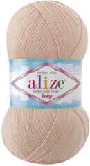 Pređa za pletenje Alize Cotton Gold Fine Baby 161 Pređa za pletenje