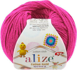 Alize Cotton Gold 522 Light Aqua - Muziker