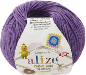 Alize Cotton Gold Fine Baby 62 Light Cream - Muziker