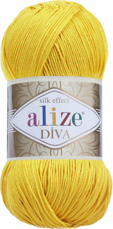 Νήμα Πλεξίματος Alize Diva 110 Νήμα Πλεξίματος