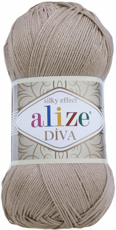 Fil à tricoter Alize Diva Fil à tricoter 167