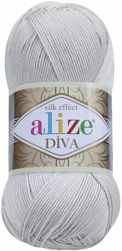 Knitting Yarn Alize Diva 168