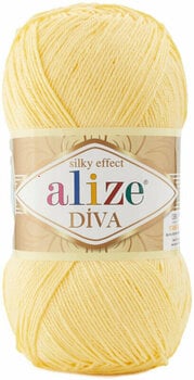 Fil à tricoter Alize Diva Fil à tricoter 187 - 1