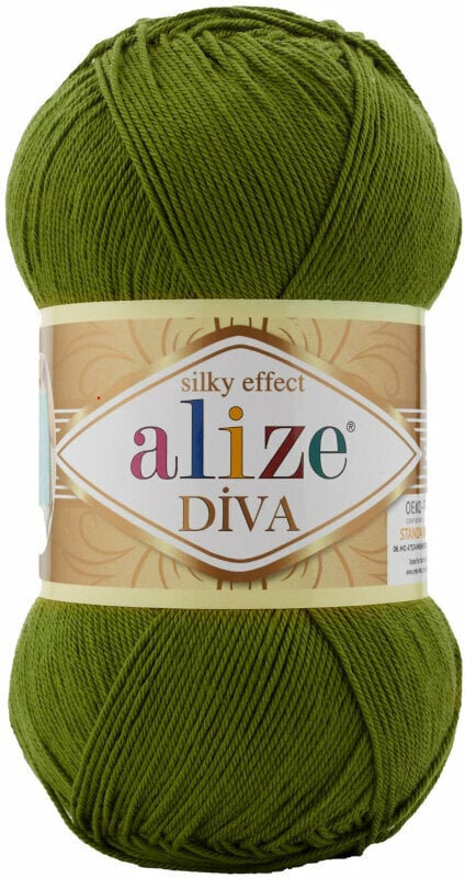 Pletací příze Alize Diva 233 Pletací příze