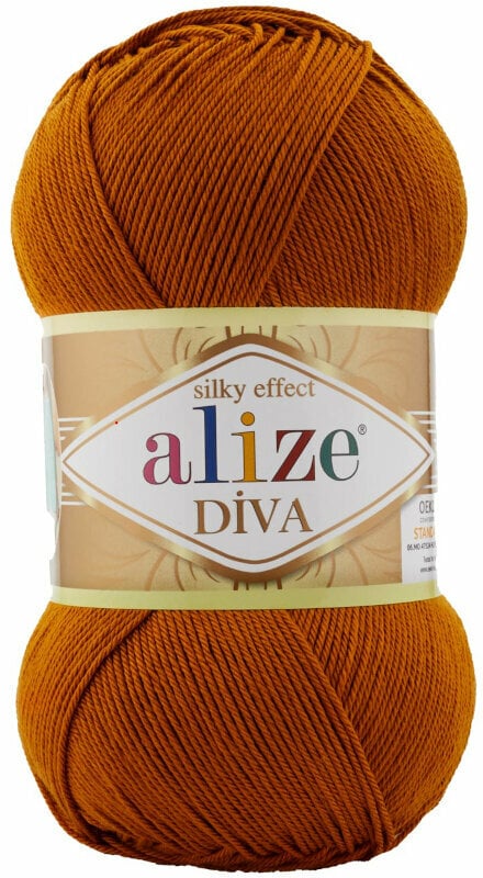 Knitting Yarn Alize Diva 234