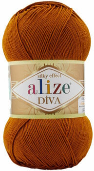 Knitting Yarn Alize Diva 234 - 1