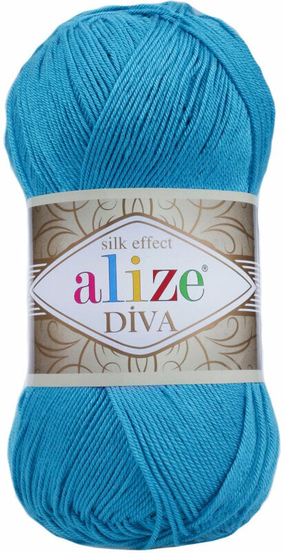 Knitting Yarn Alize Diva Knitting Yarn 245