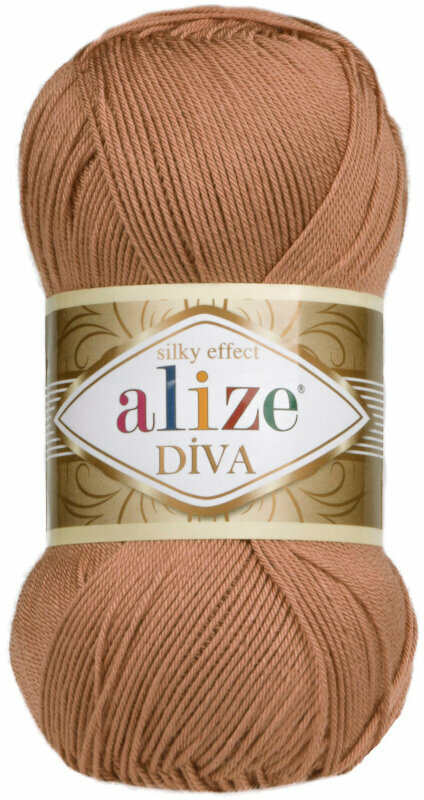 Knitting Yarn Alize Diva 261 Knitting Yarn