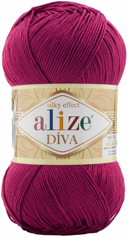 Knitting Yarn Alize Diva 326 Knitting Yarn