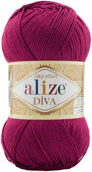Knitting Yarn Alize Diva 326 - 1