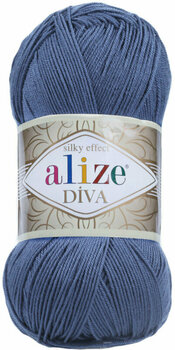 Fire de tricotat Alize Diva 353 - 1