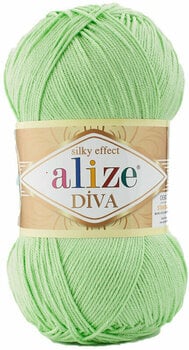 Pletací příze Alize Diva 41 Pletací příze - 1