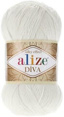 Pređa za pletenje Alize Diva 450 Pređa za pletenje