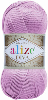 Pletací příze Alize Diva 474 Pletací příze - 1